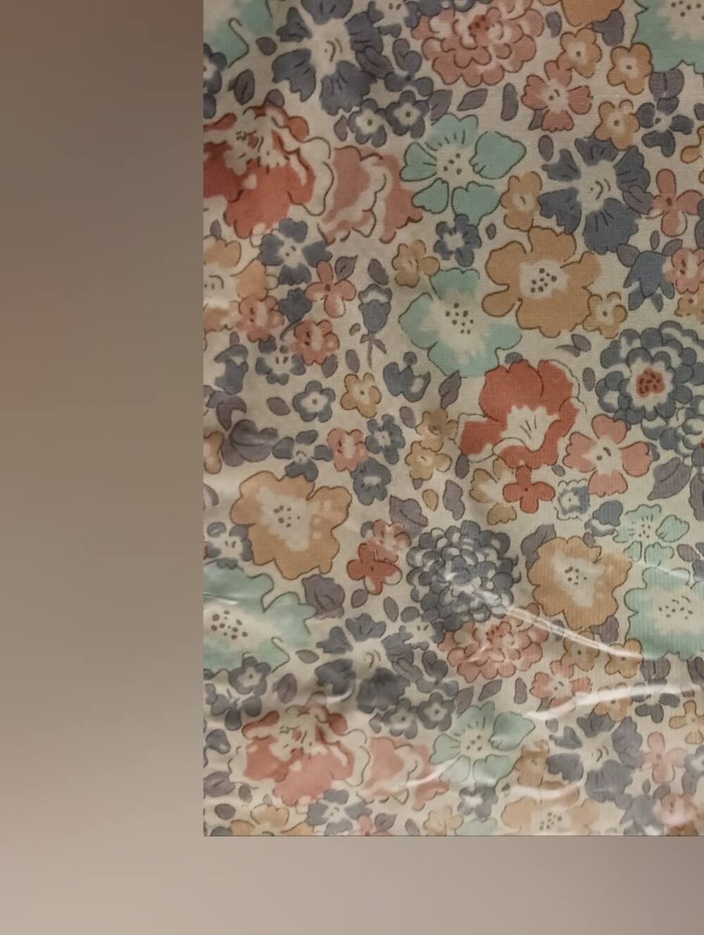 Hobonichi Techo Liberty Fabrics  * Michelle * Floral A5 Cousin Cover Only New - Picture 6 of 11